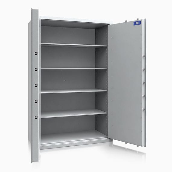 Sejf na rzeczy wartościowe klasa I München 40018 - ISS | Sklepsejfy.pl