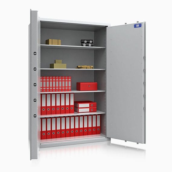 Sejf na rzeczy wartościowe klasa I München 40018 - zdjęcie 3 | Sklepsejfy.pl