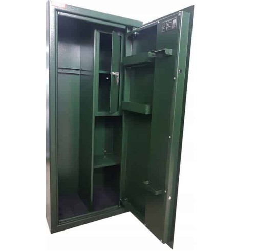 Szafa na broń długą i amunicję Novcan G3/S1/4 klasa S1 - Novcan | Sklepsejfy.pl