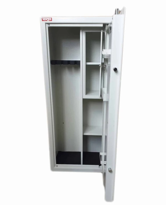 Szafa na broń długą i amunicję Novcan G3/S1/4 klasa S1 - zdjęcie 3 | Sklepsejfy.pl