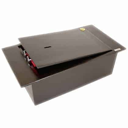 Sejf podłogowy Yale FLS - zdjęcie 2 | Sklepsejfy.pl