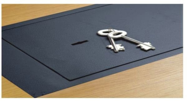 Sejf podłogowy Yale FLS - zdjęcie 3 | Sklepsejfy.pl