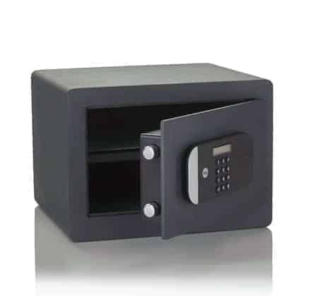 Sejf domowy Yale YSEM/250/EG1 - zamek elektroniczny - Yale | Sklepsejfy.pl