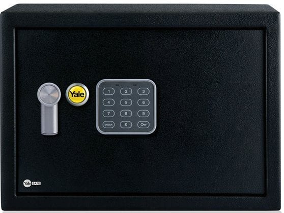 Sejf domowy Yale YSV/200/DB2 - zamek elektroniczny - Yale | Sklepsejfy.pl