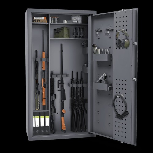 Szafa na broń Valberg Arsenał Flex Combi 1263 klasa S1 - Valberg | Sklepsejfy.pl