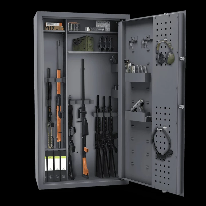 Szafa na broń Valberg Arsenał Flex Combi 1263 klasa S1 - Valberg | Sklepsejfy.pl