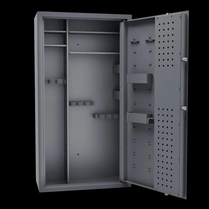 Szafa na broń Valberg Arsenał Flex Combi 1263 klasa S1 - zdjęcie 3 | Sklepsejfy.pl