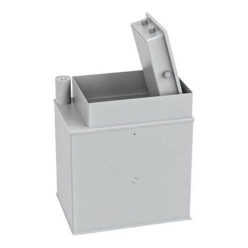 Sejf podłogowy ISS Herne 49 z kanałem wrzutowym klasa S2 - ISS | Sklepsejfy.pl