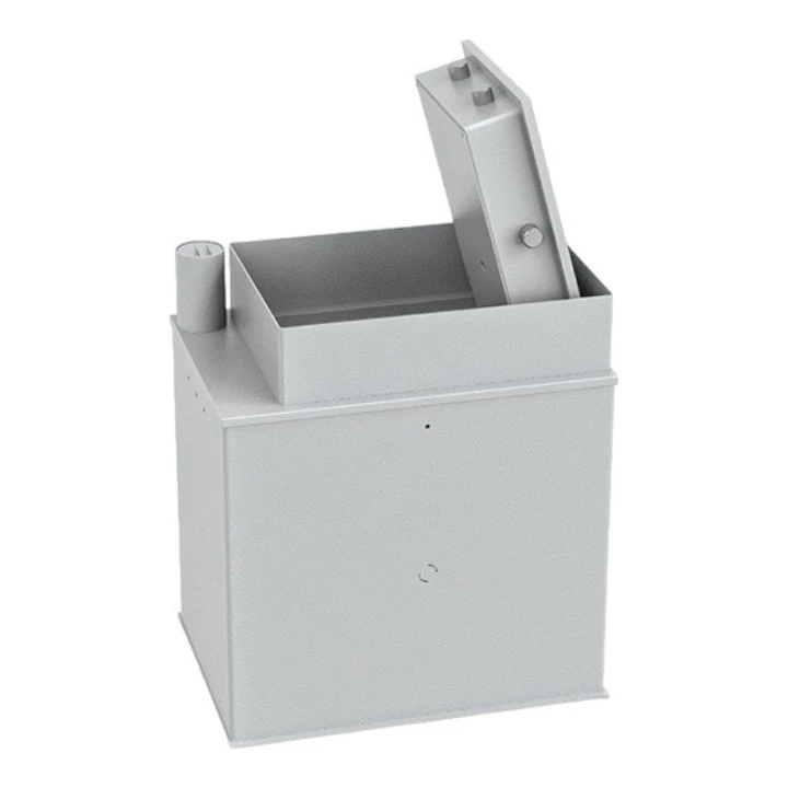 Sejf podłogowy ISS Herne 49 z kanałem wrzutowym klasa S2 - ISS | Sklepsejfy.pl