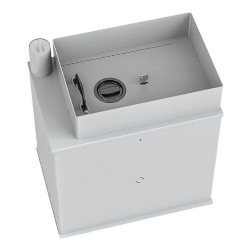 Sejf podłogowy ISS Herne 49 z kanałem wrzutowym klasa S2 - zdjęcie 2 | Sklepsejfy.pl