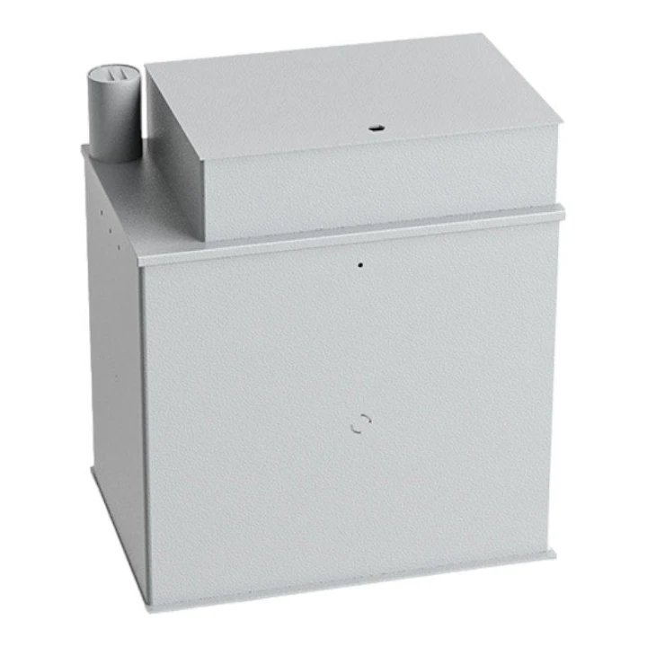 Sejf podłogowy ISS Herne 49 z kanałem wrzutowym klasa S2 - zdjęcie 3 | Sklepsejfy.pl