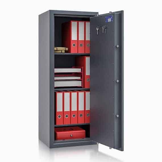 Sejf na dokumenty Stronghold 130 klasa I - zdjęcie 3 | Sklepsejfy.pl