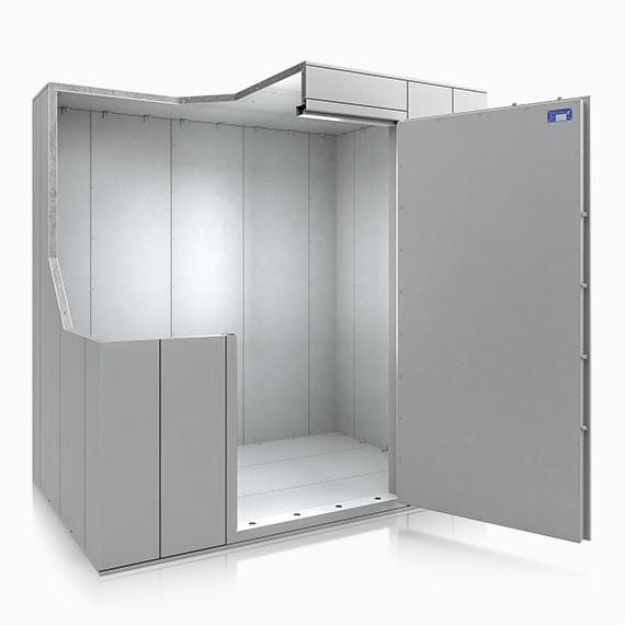 Skarbiec ISS St. Gallen P - zdjęcie 2 | Sklepsejfy.pl