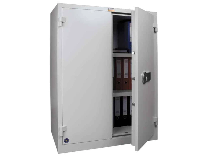 Szafa ognioodporna na dokumenty ISS FT 1 | Sklepsejfy.pl