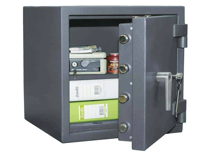 Sejf antywłamaniowy Valberg Bastion M 46 - zdjęcie 5 | Sklepsejfy.pl