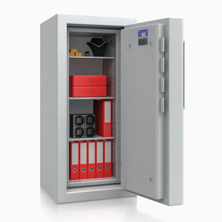 Sejf antywłamaniowy i ognioodporny Stron - zdjęcie 3 | Sklepsejfy.pl