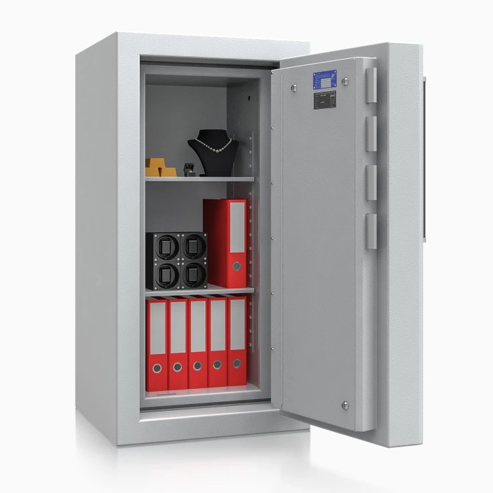 Sejf antywłamaniowy i ognioodporny Stron - zdjęcie 3 | Sklepsejfy.pl