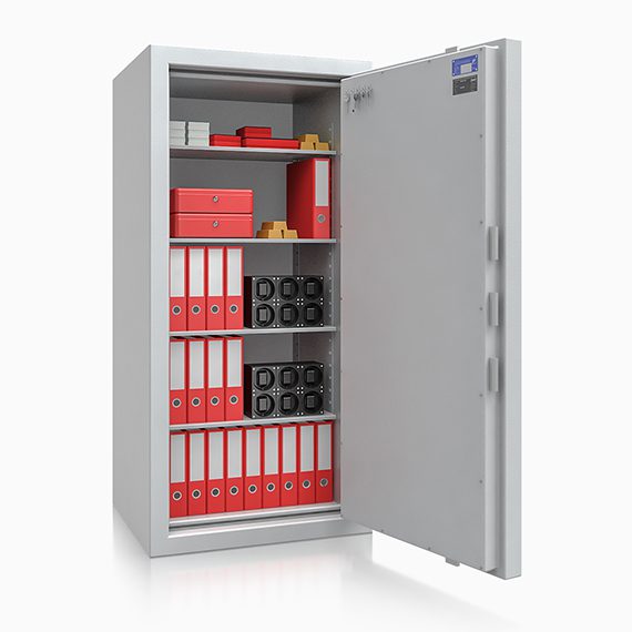 Sejf antywłamaniowy i ognioodporny STRON - zdjęcie 3 | Sklepsejfy.pl