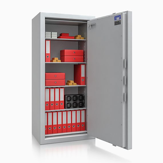 Sejf antywłamaniowy i ognioodporny STRON - zdjęcie 4 | Sklepsejfy.pl