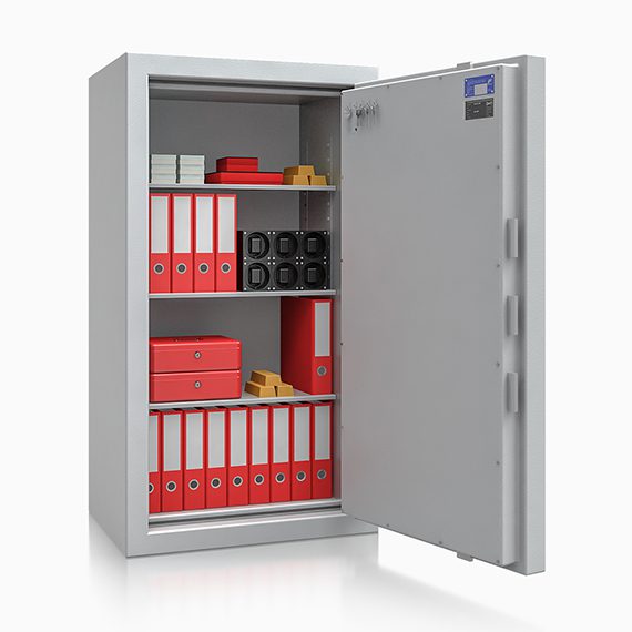 Sejf antywłamaniowy i ognioodporny STRON - zdjęcie 3 | Sklepsejfy.pl