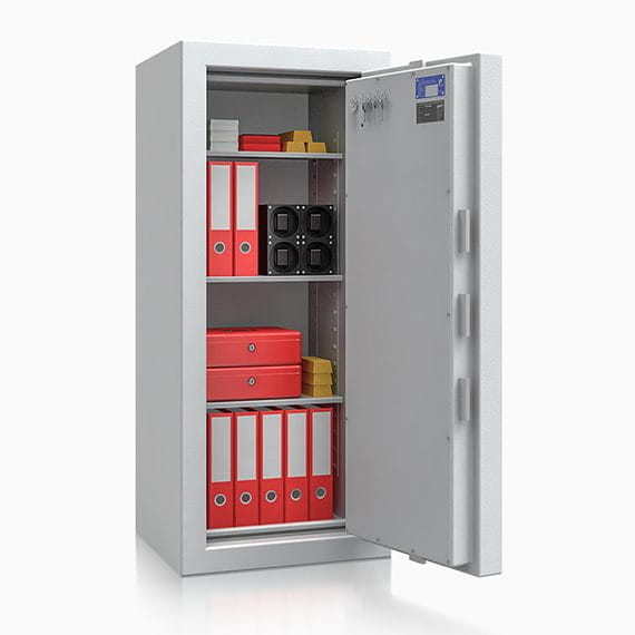 Sejf antywłamaniowy i ognioodporny STRON - zdjęcie 4 | Sklepsejfy.pl