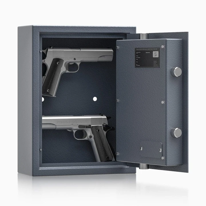 Sejf na broń krótką Siegen SG2 | Sklepsejfy.pl