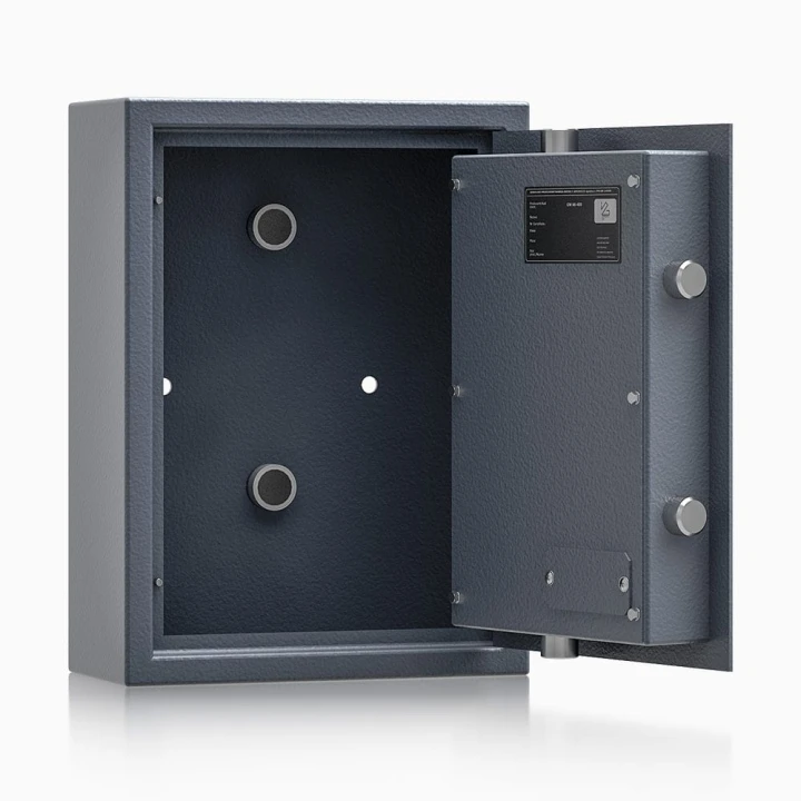 Sejf na broń krótką Siegen SG2 - zdjęcie 3 | Sklepsejfy.pl