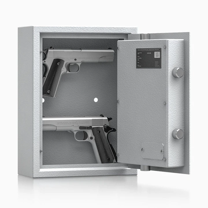 Sejf na broń krótką Siegen SG2 - zdjęcie 4 | Sklepsejfy.pl