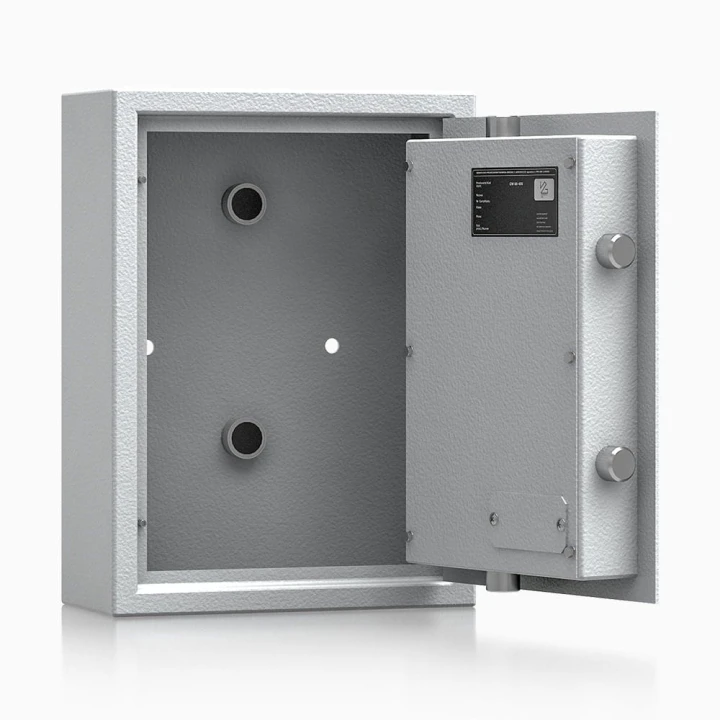 Sejf na broń krótką Siegen SG2 - zdjęcie 6 | Sklepsejfy.pl