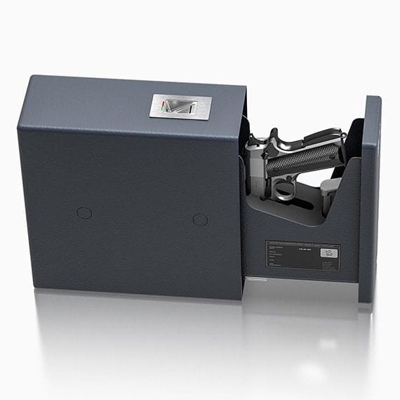 Sejf na broń krótką Siegen SG1 | Sklepsejfy.pl