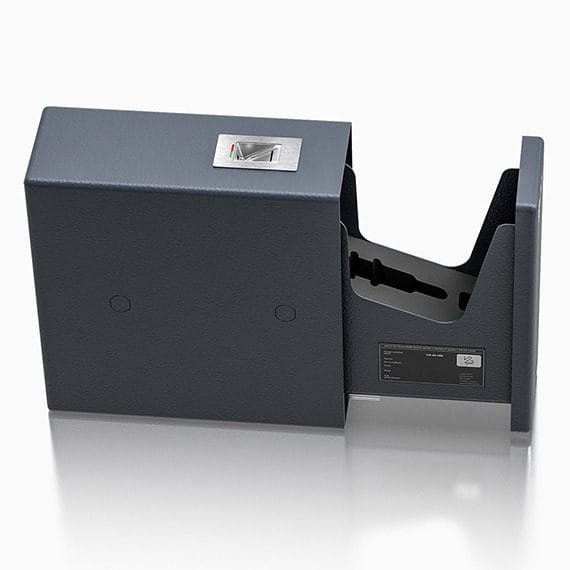 Sejf na broń krótką Siegen SG1 - zdjęcie 2 | Sklepsejfy.pl