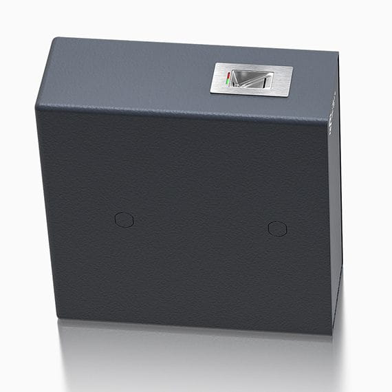 Sejf na broń krótką Siegen SG1 - zdjęcie 4 | Sklepsejfy.pl