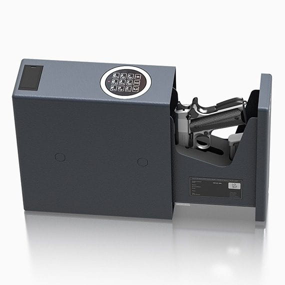 Sejf na broń krótką Siegen SG1 - zdjęcie 5 | Sklepsejfy.pl