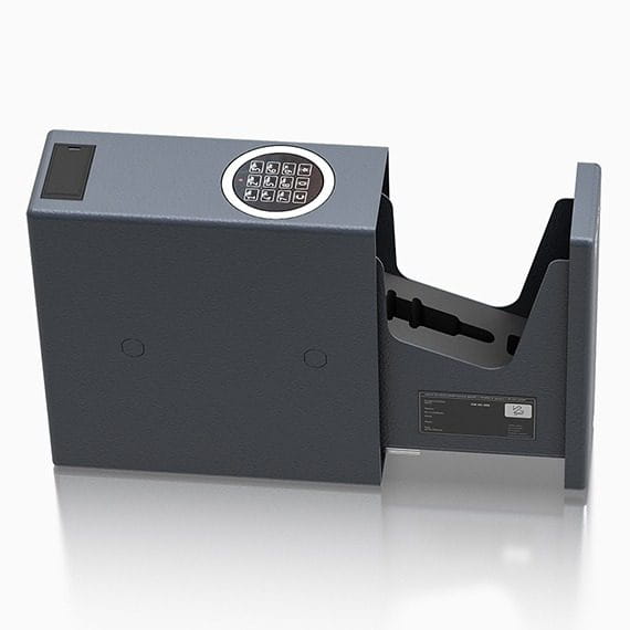 Sejf na broń krótką Siegen SG1 - zdjęcie 6 | Sklepsejfy.pl