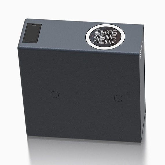 Sejf na broń krótką Siegen SG1 - zdjęcie 8 | Sklepsejfy.pl