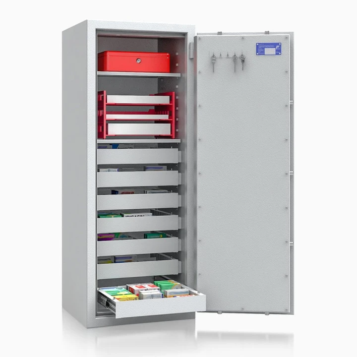 Sejf na dokumenty i rzeczy wartościowe s | Sklepsejfy.pl