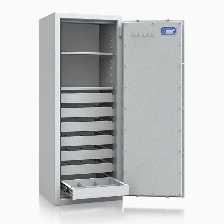 Sejf na dokumenty i rzeczy wartościowe s - zdjęcie 3 | Sklepsejfy.pl