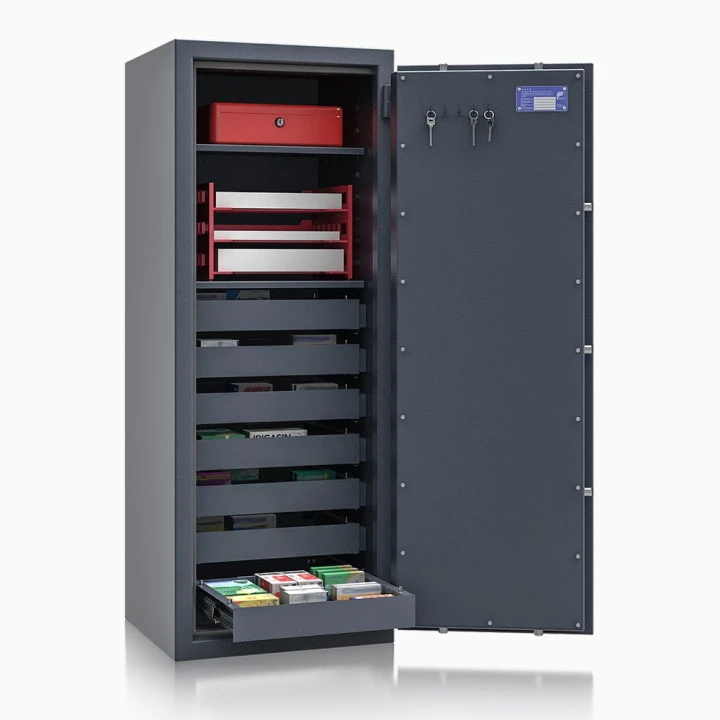 Sejf na dokumenty i rzeczy wartościowe s - zdjęcie 8 | Sklepsejfy.pl