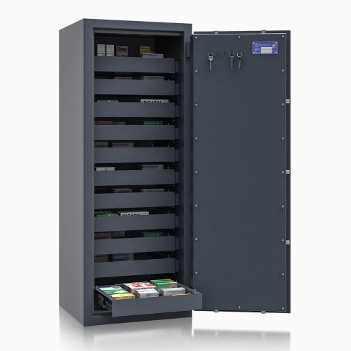 Sejf na dokumenty i rzeczy wartościowe s | Sklepsejfy.pl