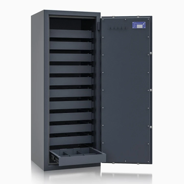 Sejf na dokumenty i rzeczy wartościowe s - zdjęcie 3 | Sklepsejfy.pl