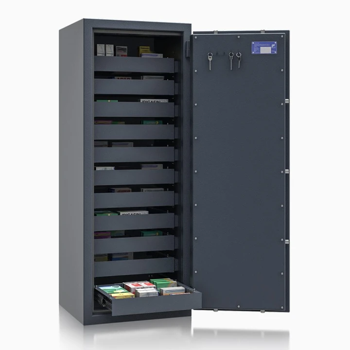 Sejf na dokumenty i rzeczy wartościowe s - zdjęcie 5 | Sklepsejfy.pl