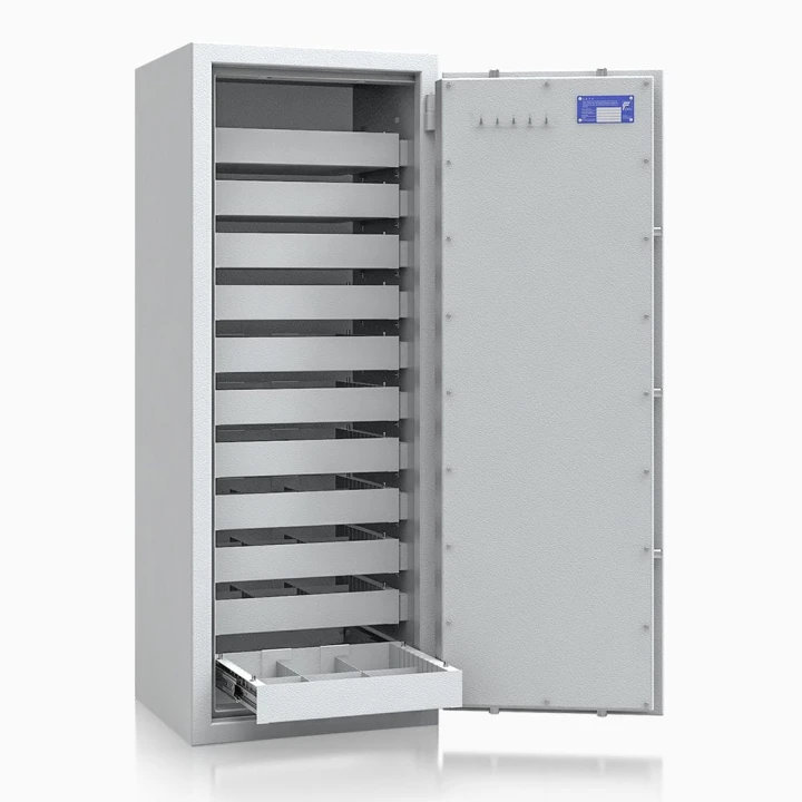 Sejf na dokumenty i rzeczy wartościowe s - zdjęcie 7 | Sklepsejfy.pl