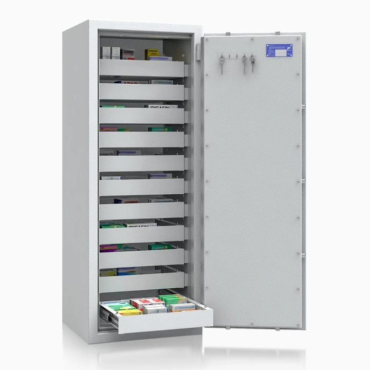 Sejf na dokumenty i rzeczy wartościowe s - zdjęcie 9 | Sklepsejfy.pl