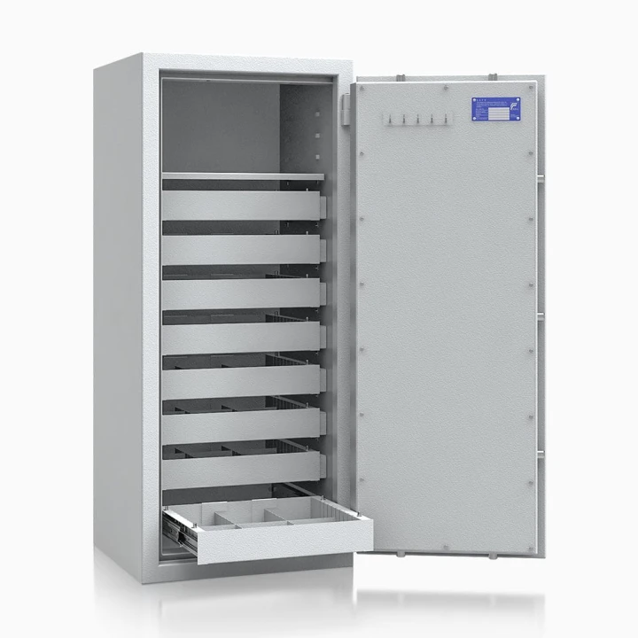 Sejf na dokumenty i rzeczy wartościowe s - zdjęcie 3 | Sklepsejfy.pl