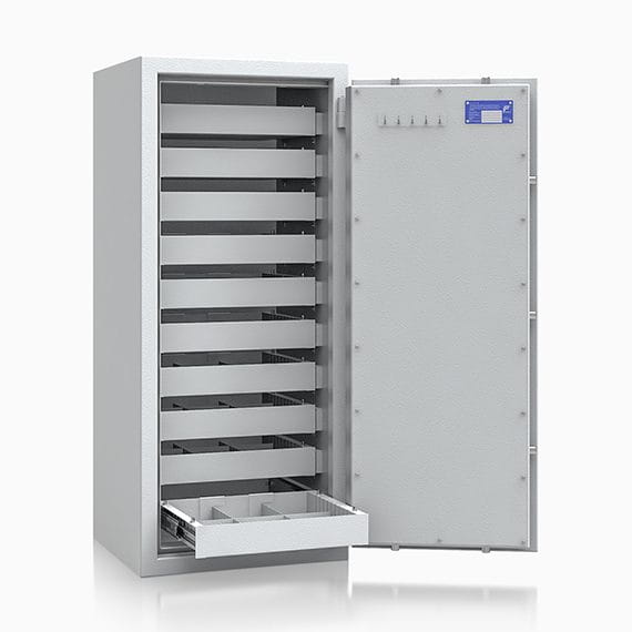 Sejf na dokumenty i rzeczy wartościowe s - zdjęcie 6 | Sklepsejfy.pl