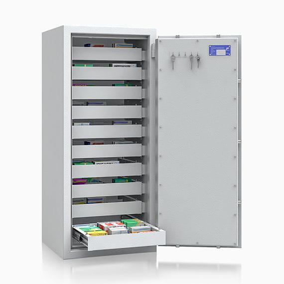 Sejf na dokumenty i rzeczy wartościowe s - zdjęcie 8 | Sklepsejfy.pl