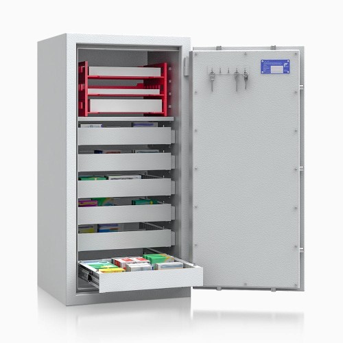 Sejf na dokumenty i rzeczy wartościowe s | Sklepsejfy.pl