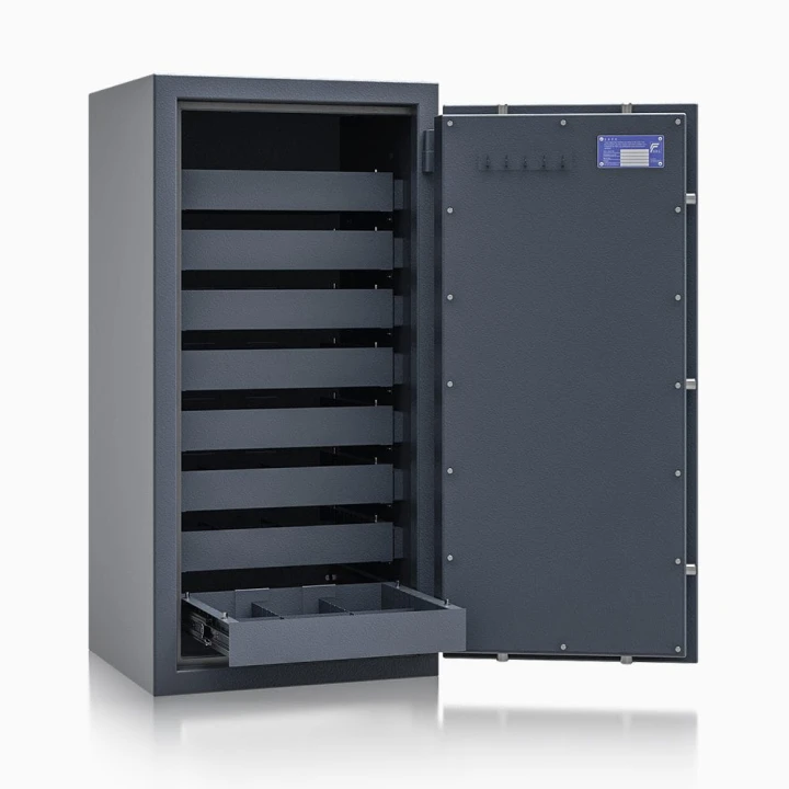 Sejf na dokumenty i rzeczy wartościowe s - zdjęcie 7 | Sklepsejfy.pl