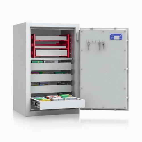 Sejf na dokumenty i rzeczy wartościowe s | Sklepsejfy.pl