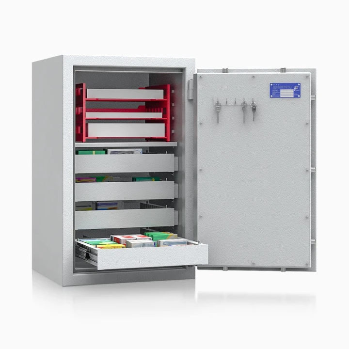 Sejf na dokumenty i rzeczy wartościowe s | Sklepsejfy.pl